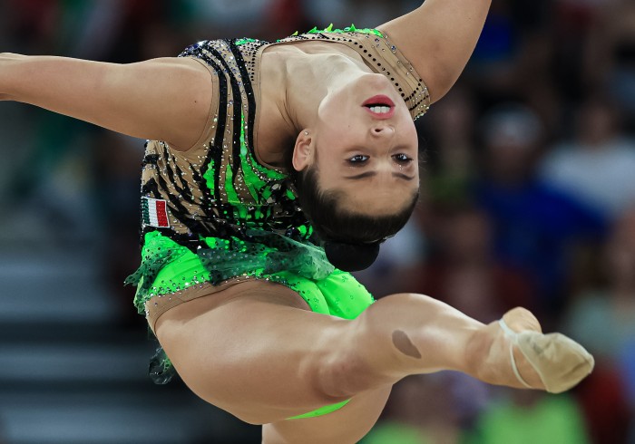 Parigi 2024 - Giochi della XXXIII Olimpiade - Ritmica individuale